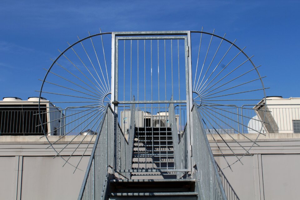 Gate safety intrusion detection