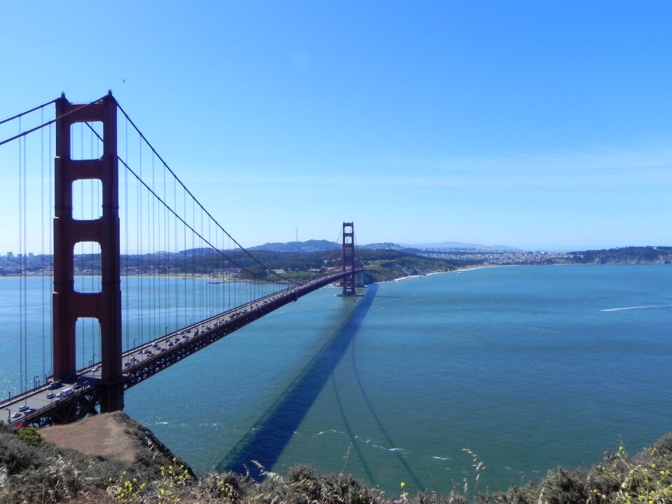 Usa west san fransisco