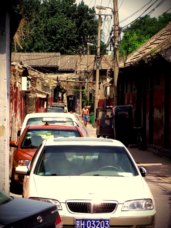 Architecture asian travel