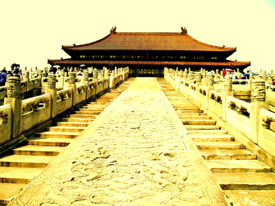 Asia chinese architecture