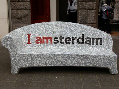 Amsterdam holland bank
