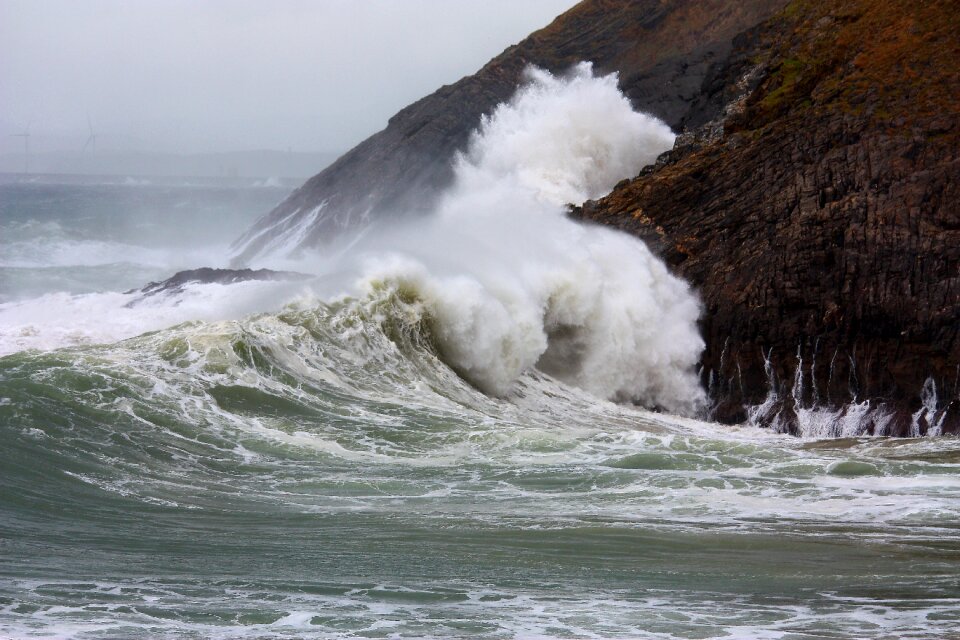 Rock energy atlantic