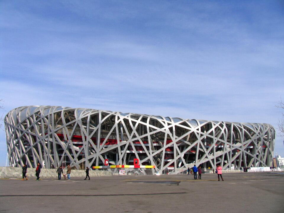 Steel structure structure building