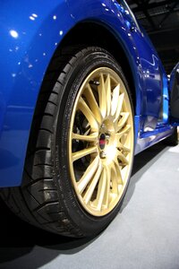 Wheel hub sports automotive