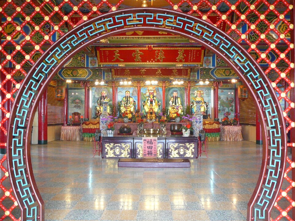 Decoration chinese religion