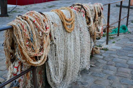 Rope marin honfleur