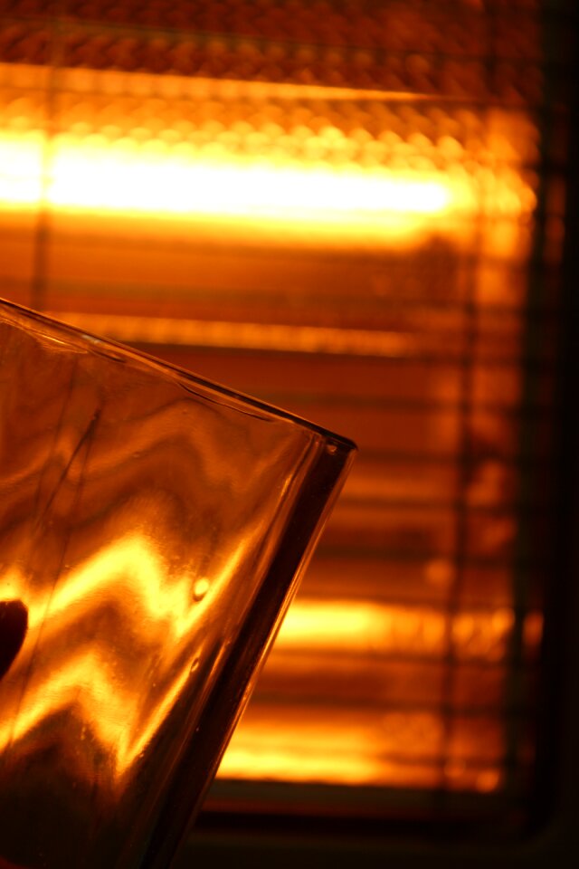 Hot drink light
