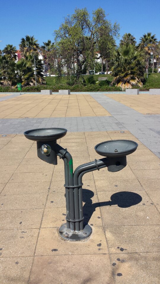 Loures city park portugal