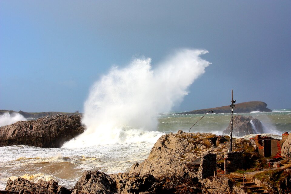 Side ocean atlantic