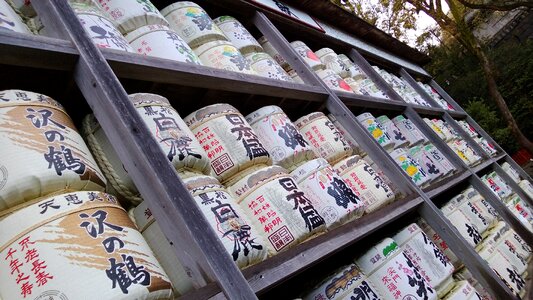 Travel religious japanese