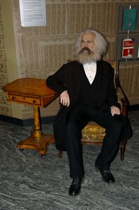 Wax figure berlin madame tussauds