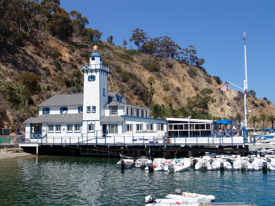 California avalon