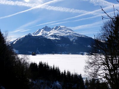Pihapper landscape snow