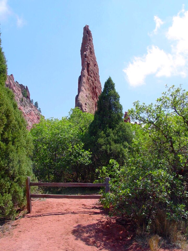 Landscape natural