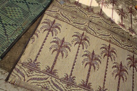 Carpet wood