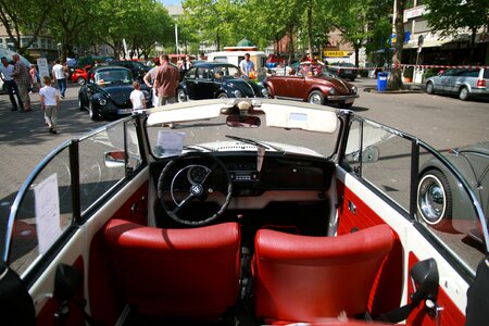 Classic car old