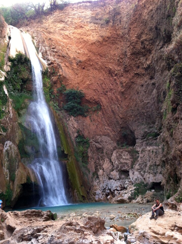 Nature water