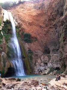 Nature water