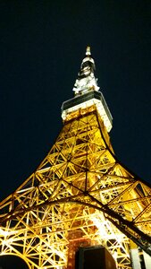 Urban landmark architecture