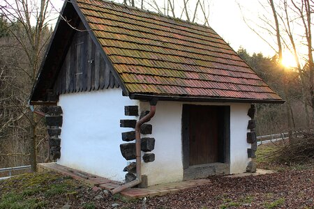 Weinhaus hut old