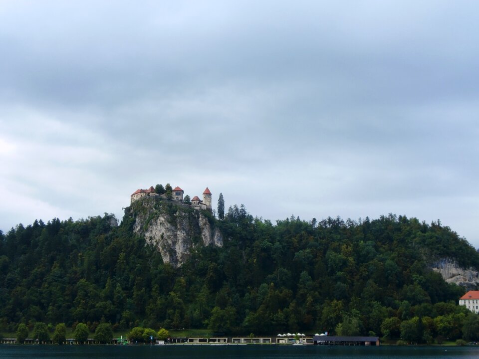 Slovenia bled mountain