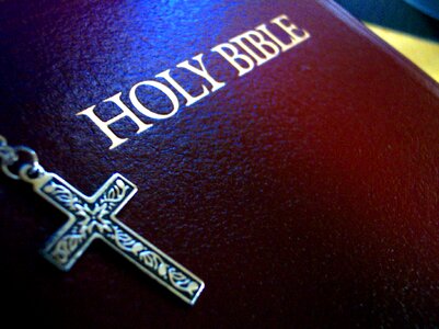 Bible religion