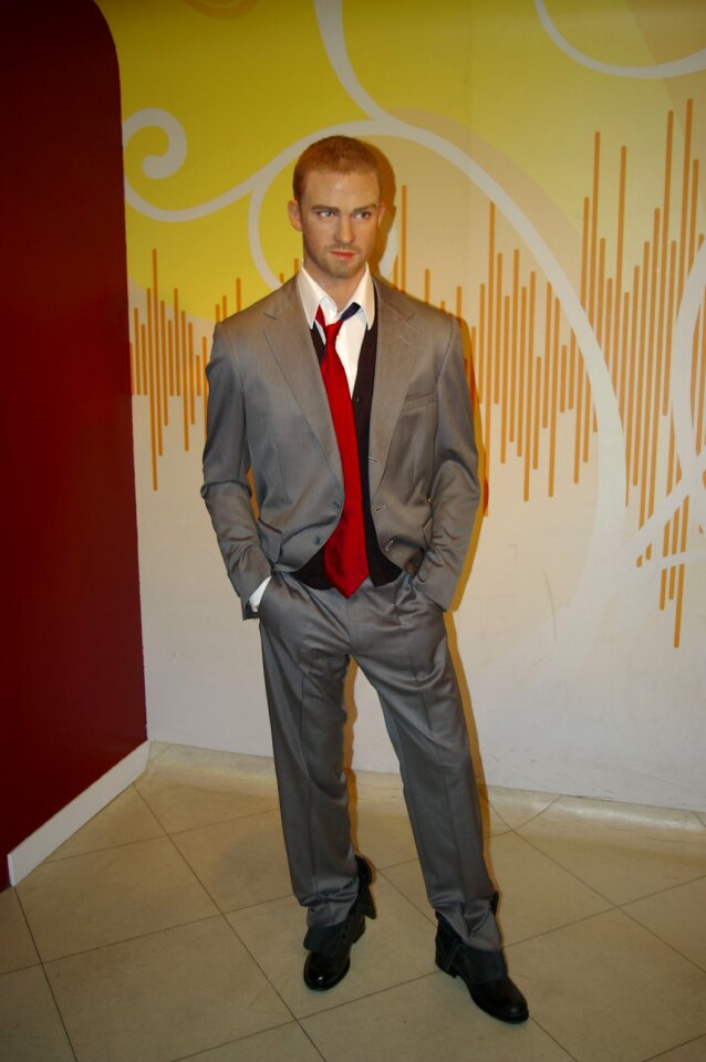 Singer music madame tussauds