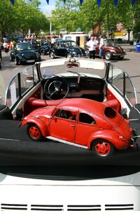 Vw bug car photo