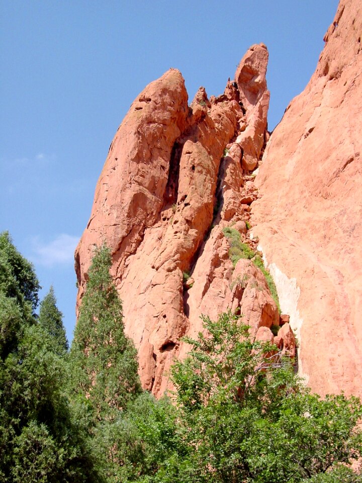 Nature landscape