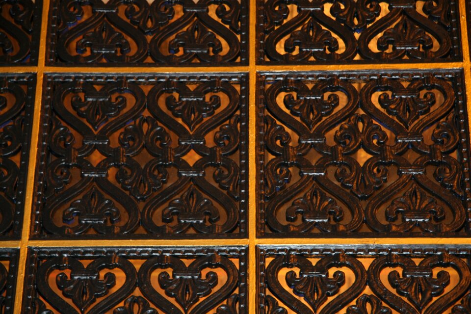 Design vintage decoration