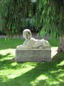 Sculpture stone artwork