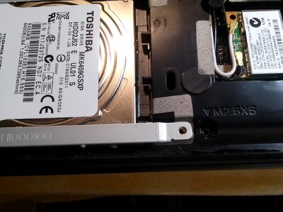 Laptop computer technician