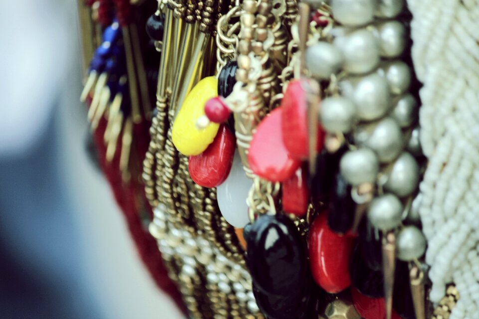 Jewelry decoration asia