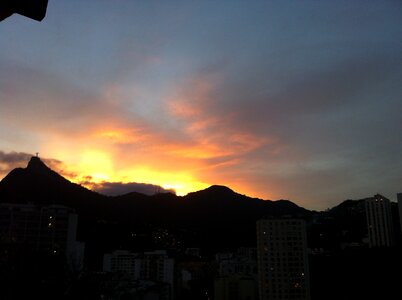 Landscape rio janeiro