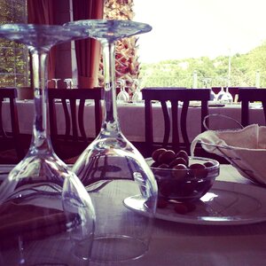 Campaign restaurant stemware