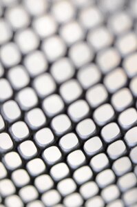 Pattern the grid blur