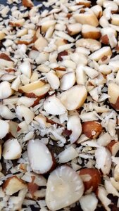 Healthy nutrition ingredients