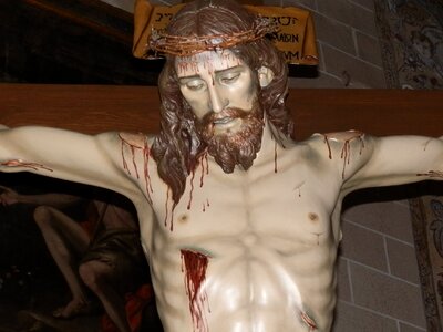 Passion death cruz