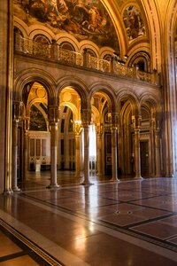 Vienna hall museum