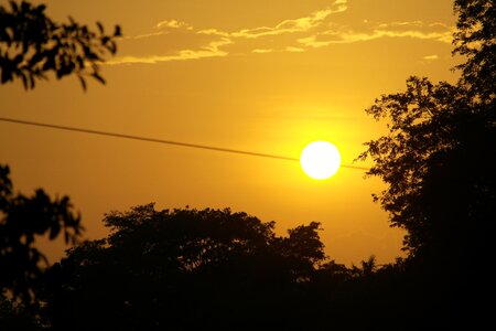 Nature horizon