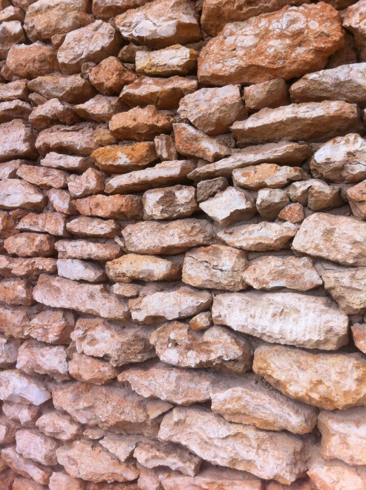 Brickwork dirty weathered