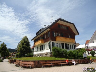 Black forest vacation