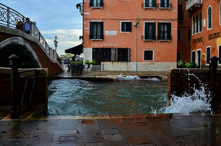 Venice italy day