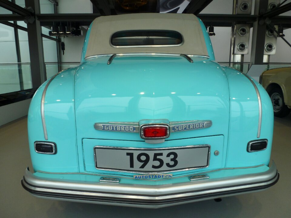 Automotive vehicle rarity