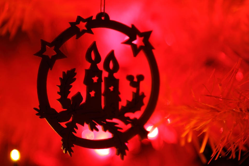 Christmas december decoration