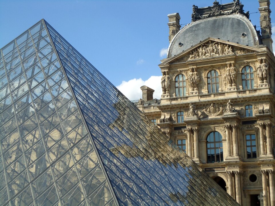 Europe tourism architecture