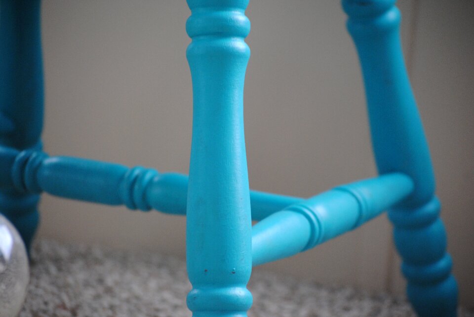 Construction blue construct
