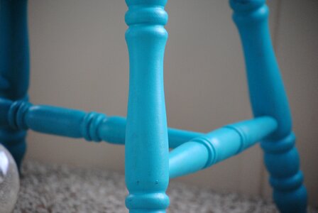 Construction blue construct