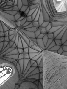 Architecture ulm cathedral building photo