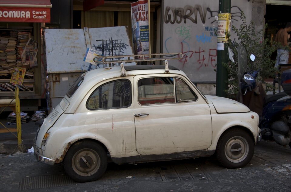 Five hundred five hundred bianca auto